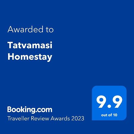 Tatvamasi Homestay New Delhi Eksteriør bilde