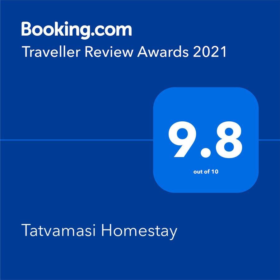 Tatvamasi Homestay New Delhi Eksteriør bilde