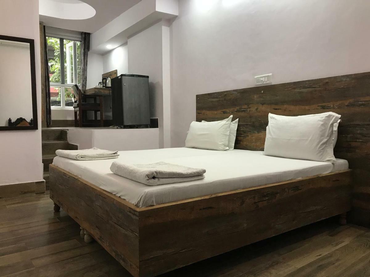 Tatvamasi Homestay New Delhi Eksteriør bilde